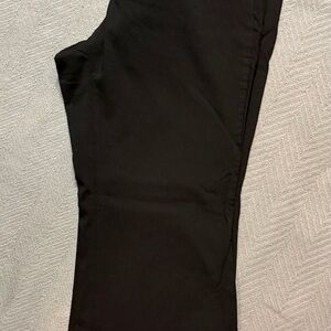 Lane Bryant Women's Black Boot Cut Pants
